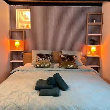 Holiday home Le Clot, Charmante Propriete *