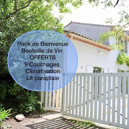 Le Clot, Charmante Propriete Holiday home